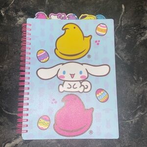 Peeps X Hello Kitty And Friends Tab Journal